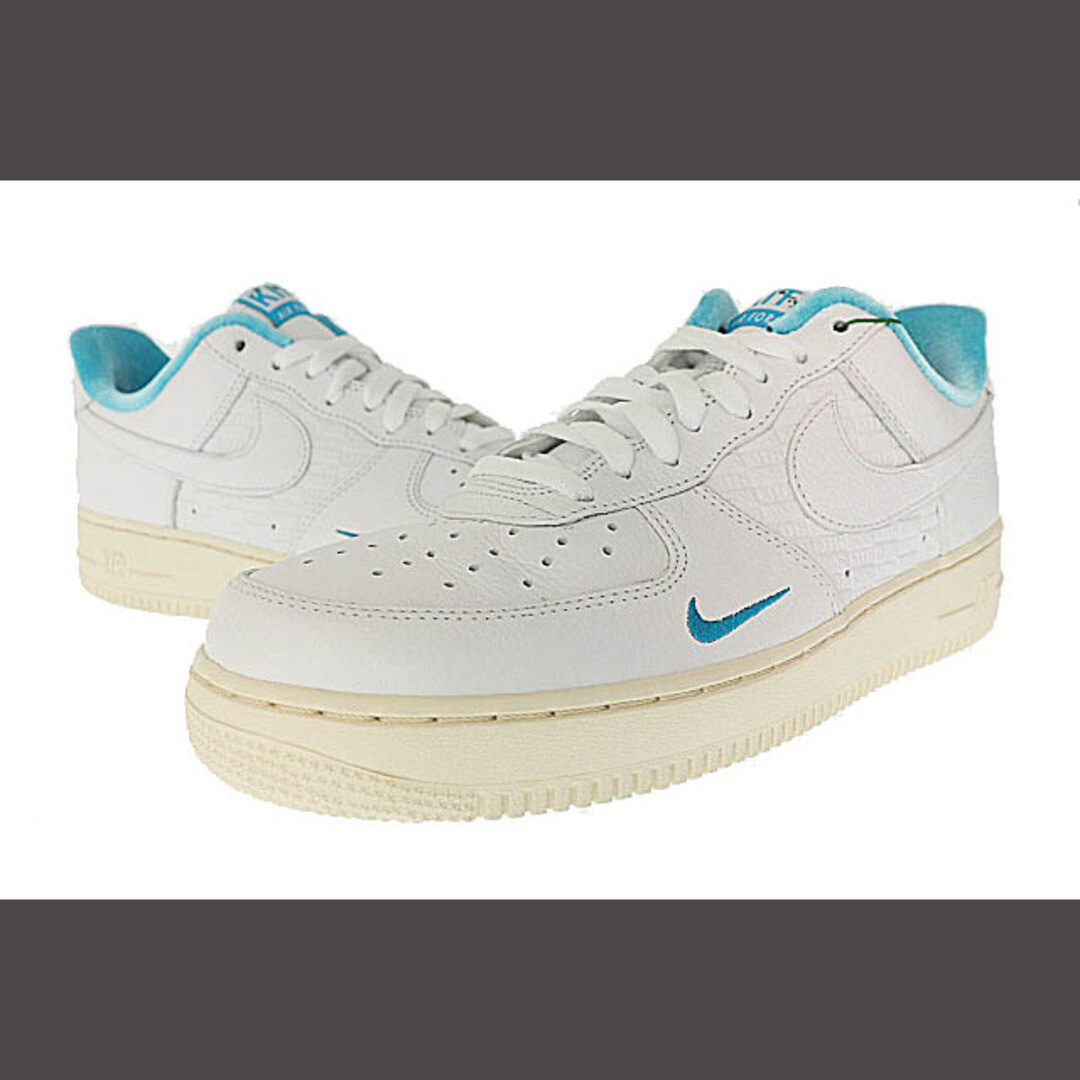 Nike x KITH KISS AIR FORCE1 LOW HAWAII FORCE 1 SNEAKERS Nike x KITH KISS AIR FORCE1 LOW HAWAII FORCE 1 SNEAKERS