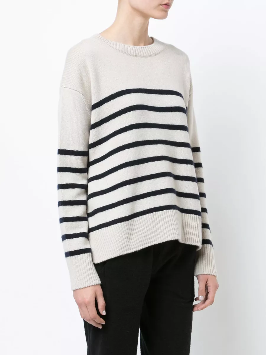 Vince boxy deals cashmere sweater