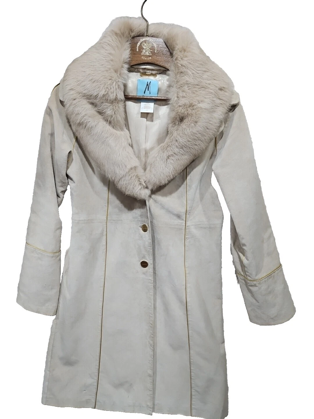 Regular Size L Marciano Coats, Jackets & Vests for Women