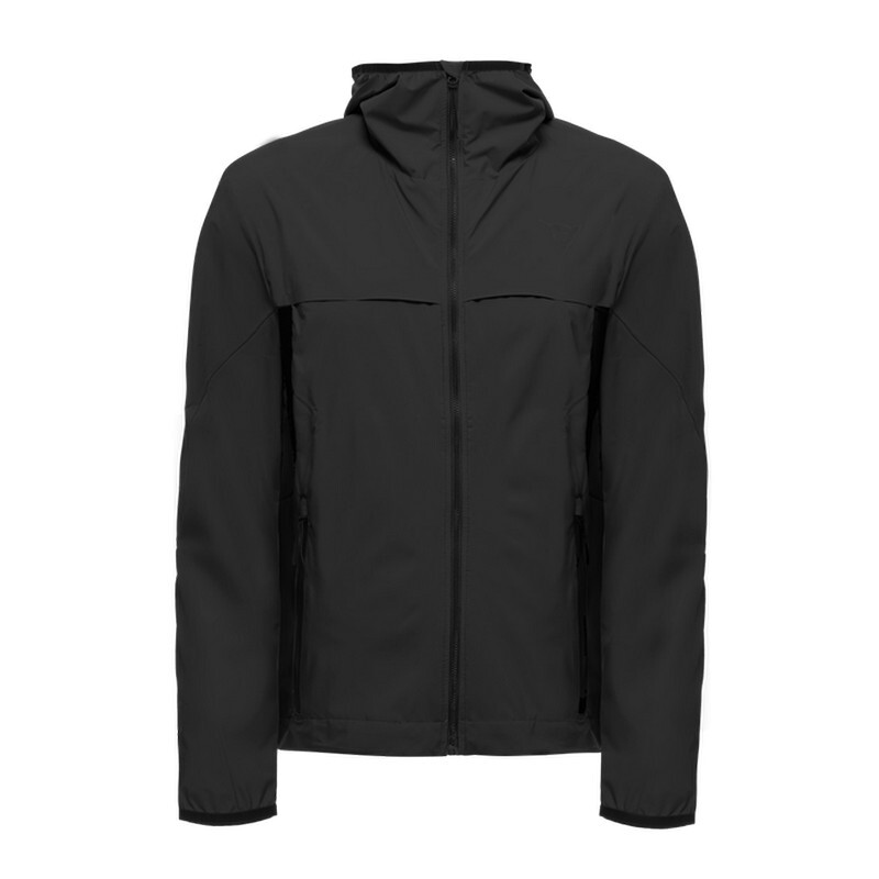 【新品未使用】DAINESE HGC HYBRID WMN XL Winter MTB Jacket HGC Hybrid Tap-Shoe Black Size XL