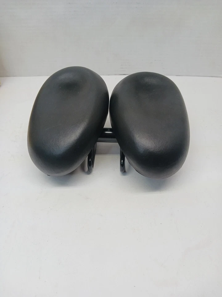 Asiento cómodo para bicicleta Hobson Easyseat sillín dividido ciclismo ciclismo Foto 2 de 4