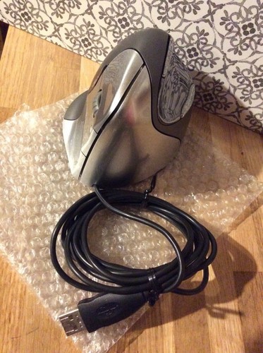 Evoluent Vertical Mouse 4 R Very Good Condition
