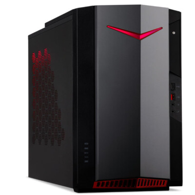 Acer Nitro N50-640 Gaming PC  Intel i5-12400 16GB 512 GB SSD RTX3060 12GB Win