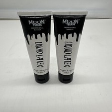 2 Pack Moon Terror - Pro FX Liquid Latex - 50ml