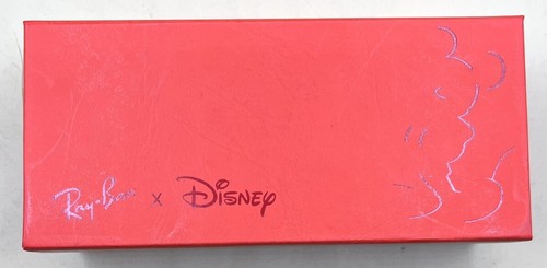 RAY-BAN X DISNEY RB2132 WAYFARER MICKEY S20 DISNEY SUNGLASSES (MVP028675) - Picture 6 of 7