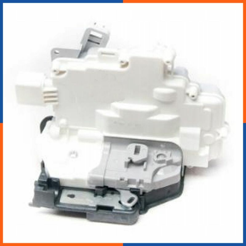 Serrure de porte arrière gauche pour Skoda pour remplacer un loquet cassé 16SKV143