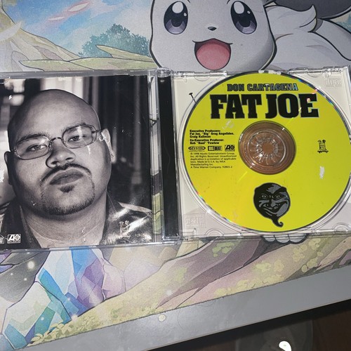 FAT JOE - Don Cartagena CD (Mystic, 1998) Rap Hip Hop - Foto 3 di 4