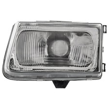 Halogen Scheinwerfer Frontscheinwerfer links H4 für Opel Corsa A CC