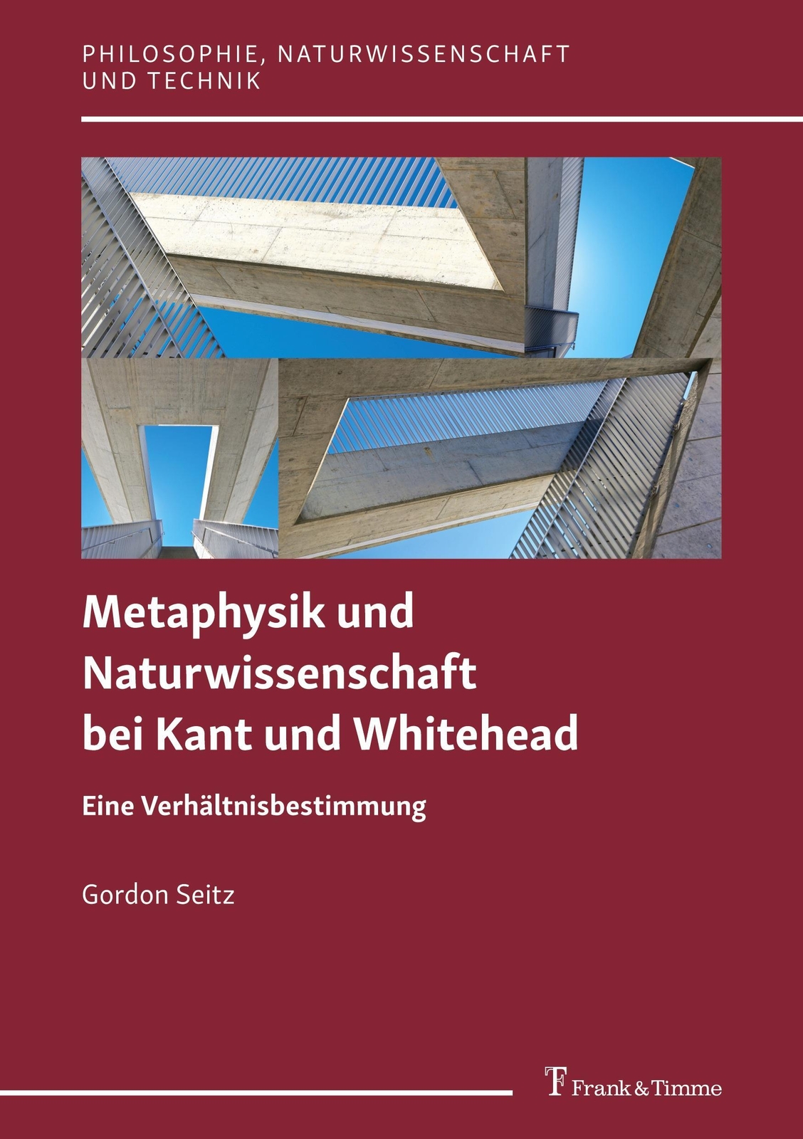 Thumbnail - Gordon Seitz | Metaphysik Und Naturwissenschaft Bei Kant Und Whitehead
