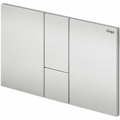 Viega 773274 Visign for Style 24 Betätigungsplatte Edelmatt 8614.1 f. Prevista
