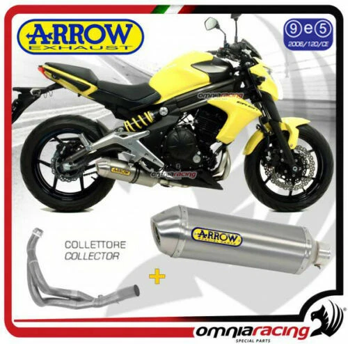 Frecce Anteriori Chiaro per KAWASAKI ER6 N ER-6N ER6N ER-6 N ER650A 2005-2008