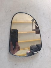 Glace de rétroviseur Peugeot 207