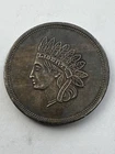 1oz .999 Silver Round Indian Head Liberty Bullion Coin