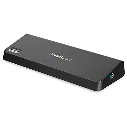 Startech.Com Usb3 4K Laptop Dock With 4K Dp Hdmi Gbe - Image 3 of 3