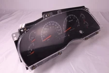 2001 FORD F150 FACTORY OEM DASH SPEEDOMETER CLUSTER TESTED # XL3F-10A855-AA