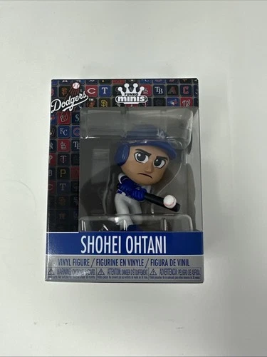 Shohei Ohtani - Los Angeles Dodgers - MLB Funko Minis