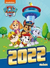 Paw Patrol Annual 2022 48pp Hardback Book The Fast Free Shipping