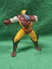 Vintage 1990 Marvel Comics Wolverine XPVC Figure 3" Applause