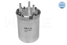 Kraftstofffilter MEYLE 114 323 0009 Leitungsfilter für AUDI A1 8XF 8X1 8XK 8XA