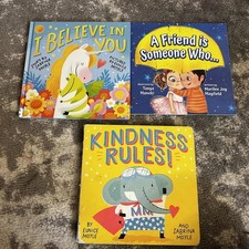 Random House Kindness and Love Theme Books 3 