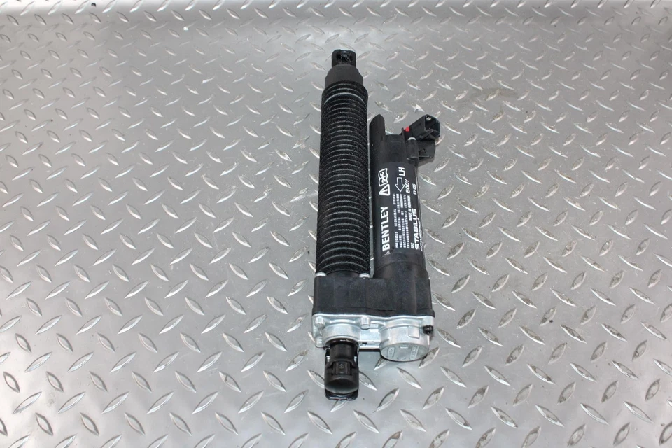 19-24 CONTINENTAL GT GTC Driver LH Left Rear Trunk Boot Lid Motor Actuator OEM Foto 4 de 4