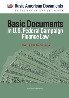 Pawel Laidler Ma Basic Documents in Federal Campaign F (Taschenbuch) (US IMPORT)