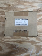Oem Nissan 999k1-u3010 Remote Engine Start Kit 2013-2015 Altima Sedan Genuine