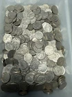 BULK Lot of 500 Dateless Buffalo Nickels No Damage or Acid