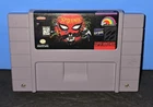 Super Nintendo - LJN - Spider-Man - Game Cartridge Only