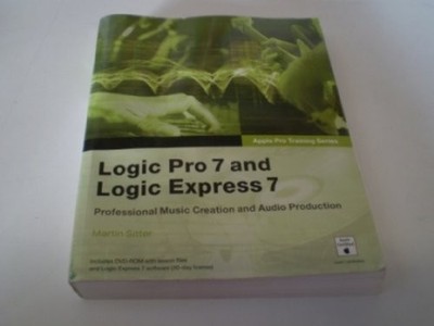 Apple Pro Training Series: Log - VERY GOOD