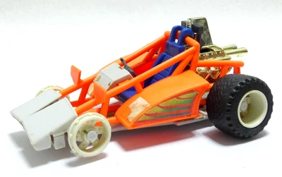 MASK FIREFLY KENNER INCOMPLET 1986 SANS FIGURINE JULIO LOPEZ JOUET VINTAGE - Photo 1/4
