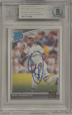 Donruss Baseball Card Designs Through the Years 45