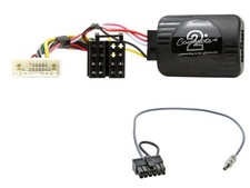 Connects2 Lenkradadapter f&uuml;r Subaru Impreza 2007-2010 Forester ab 2008 Zenec 42-