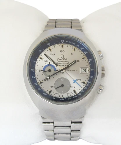 OMEGA VINTAGE SPEEDMASTER PROFESSIONAL MARK III CHRONOGRAPH AUTOMATIC CAL 1040