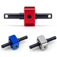 Differential Lock Straight Shaft Axle For Traxxas Drag Slash 1967 C10 RC Car