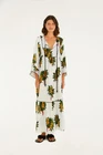 NEW FARM RIO DRESS WITH TAGS SIZE LARGE WEAR BETTER IN SIZ MEDIUM PAK6129 8/5 JC