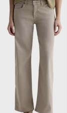 AG Adria Low Rise Wide Leg NWT Size 29