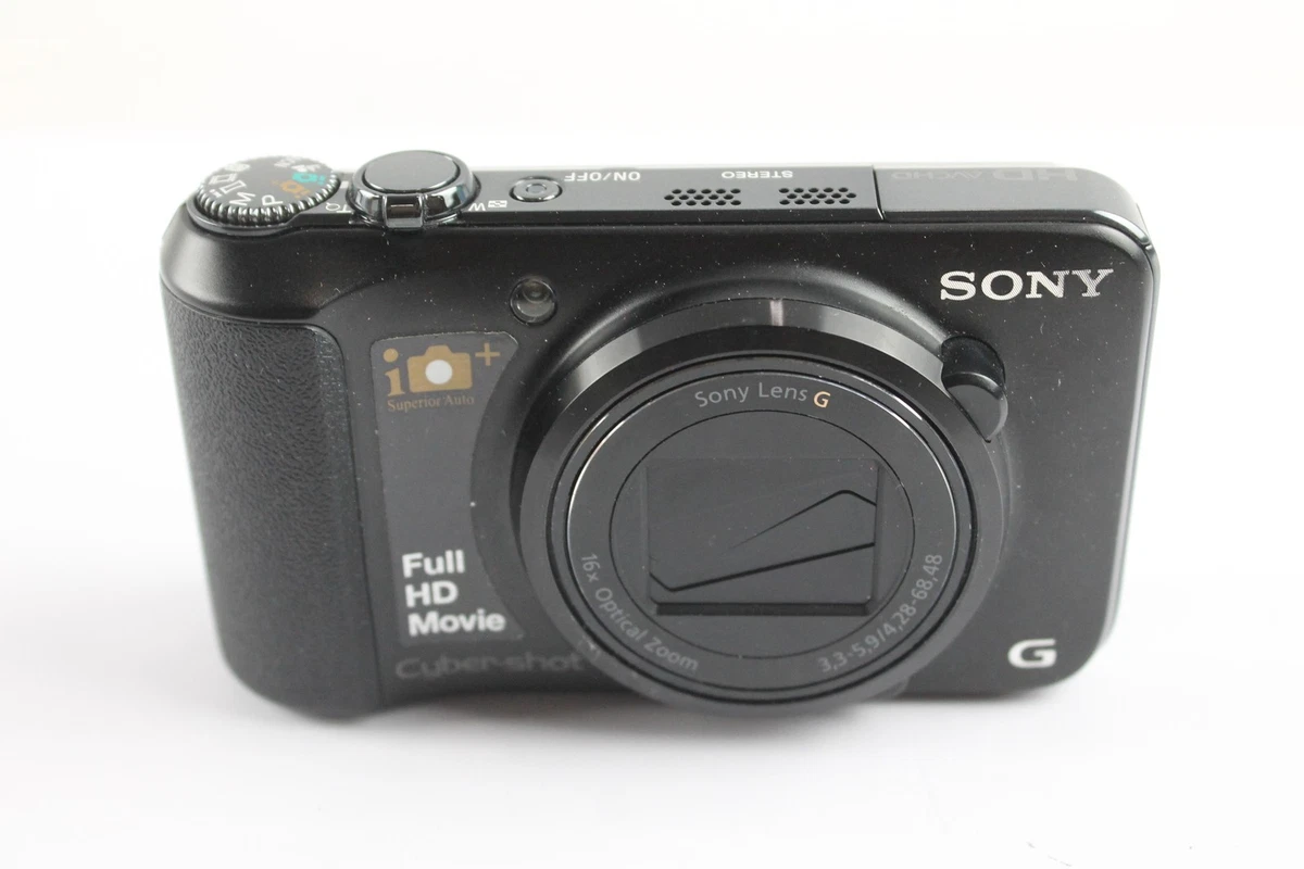 【未使用級】SONY Cyber−Shot DSC-HX100V Amazon.com : Sony Cyber-Shot DSC-HX100V 16.2 MP Exmor R CMOS