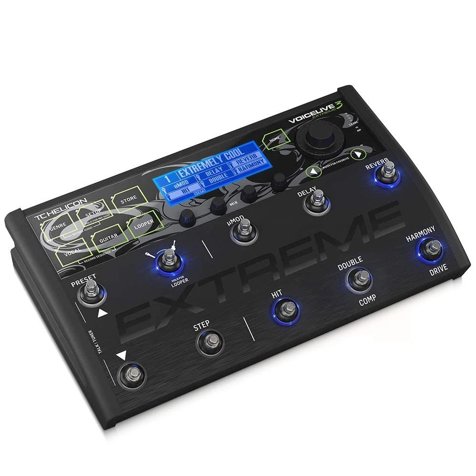 Tc Helicon Looper Processor Voicelive 3 Extreme [Official Japanese Product]_ - Image 2 of 4