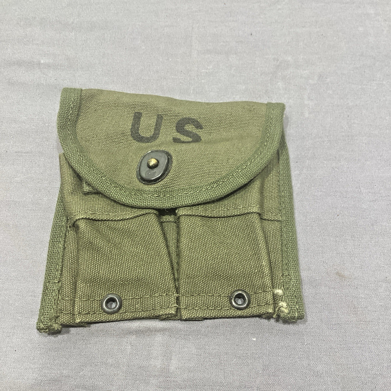 US Rainier-Bell Pocket Ammo Magazine Holder 30Cal M1 Carbine