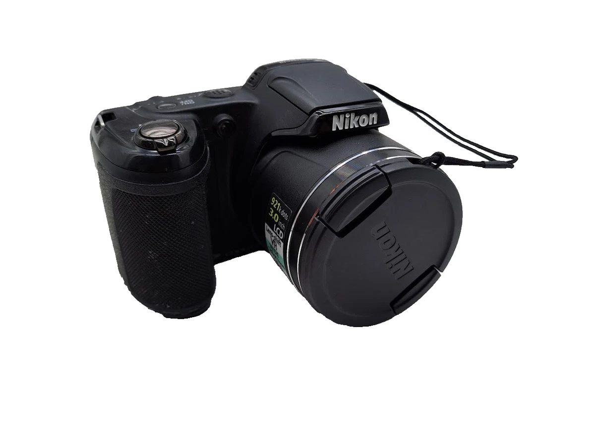 Nikon Coolpix L810 for sale | eBay