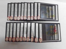 1941 Tasha Tudor 'A Tale For Easter' Magic Lantern Glass Slides 20/30 Incomplete