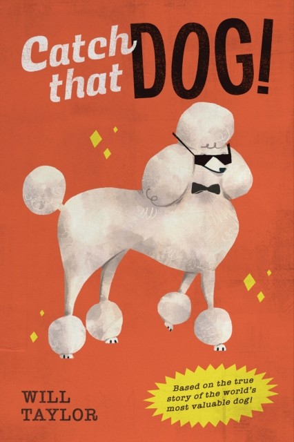 Catch that Dog! by Will Taylor (Hardback Book)
