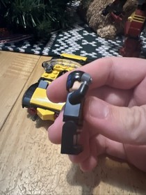 LEGO DC Comics Super Heroes: Superman Metropolis Showdown (76002) Car & Zod Only