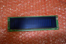 Moduł wyświetlacza Ise Electronics PW-714-101 CU20029ECPB-W1J