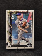 2025 Topps Holiday - Shohei Ohtani #H1 Dodgers