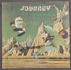 Journey 1975 Self-Titled Vinyl Record LP Columbia Records PC 33388 Stereo 33RPM