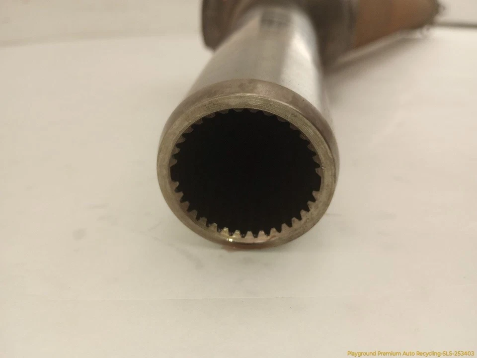 Nissan Xterra Rear Drive Shaft 4WD Automatic Transmission S Fits 2005-2015 05 06 - Image 2 of 4