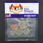Coins from Malaysia