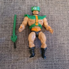 vintage 1981 Mattel Masters of the Universe Tri-Klops action figure